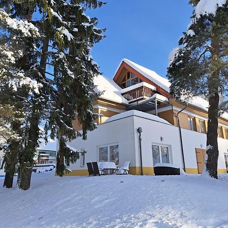 Apartmany Riviera 505 Lipno nad Vltavou Zewnętrze zdjęcie