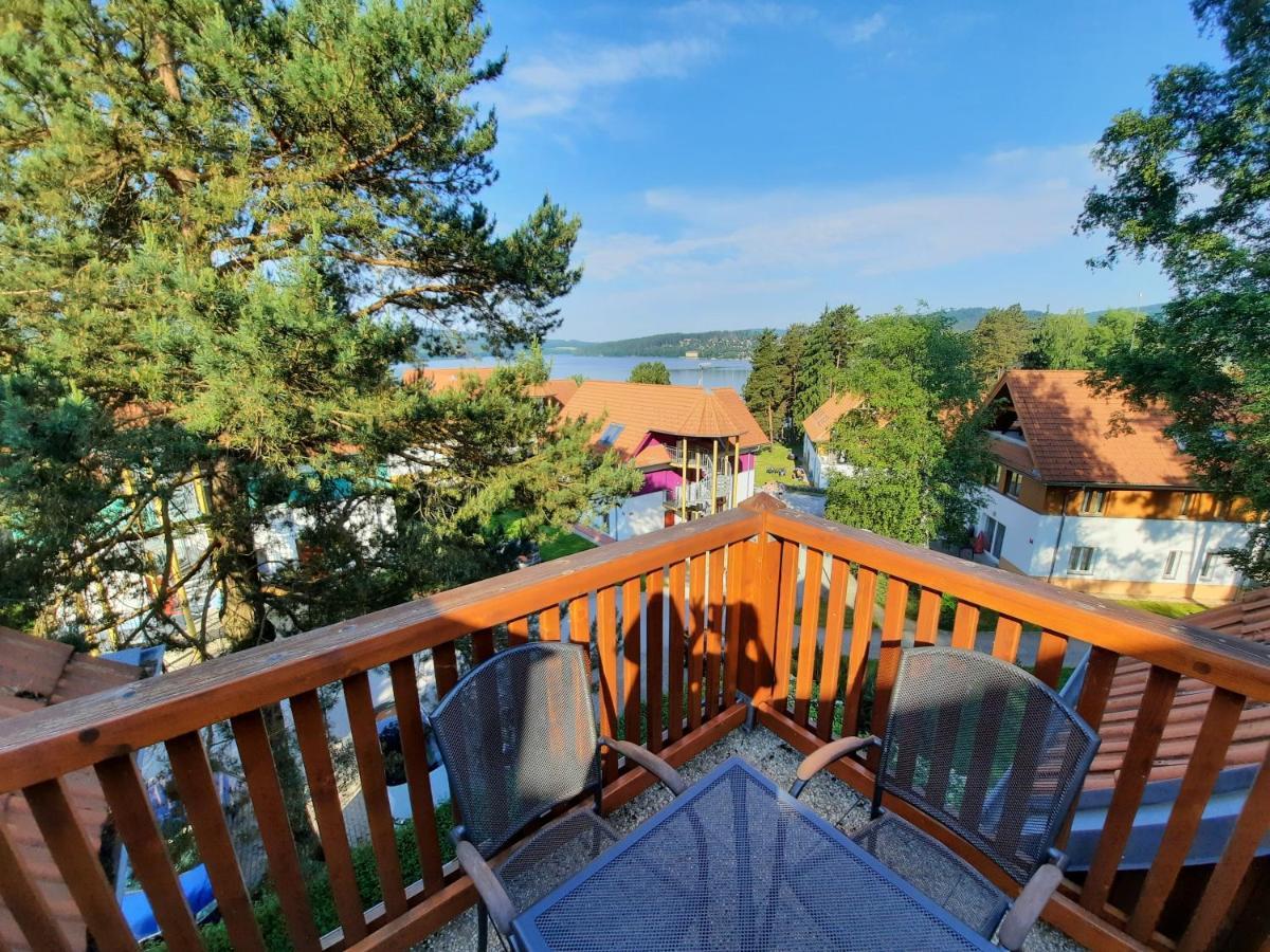Apartmany Riviera 505 Lipno nad Vltavou Zewnętrze zdjęcie