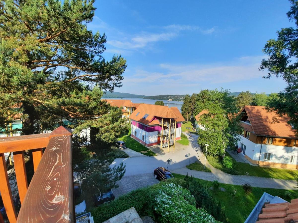 Apartmany Riviera 505 Lipno nad Vltavou Zewnętrze zdjęcie