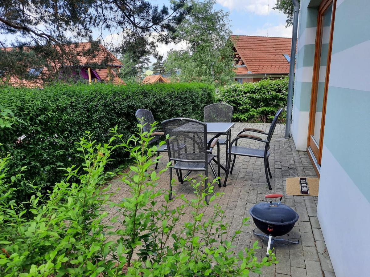 Apartmany Riviera 505 Lipno nad Vltavou Zewnętrze zdjęcie