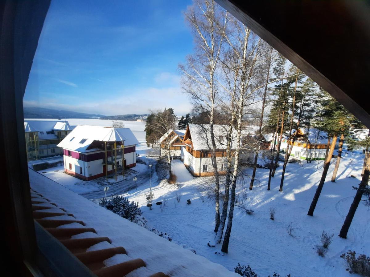 Apartmany Riviera 505 Lipno nad Vltavou Zewnętrze zdjęcie