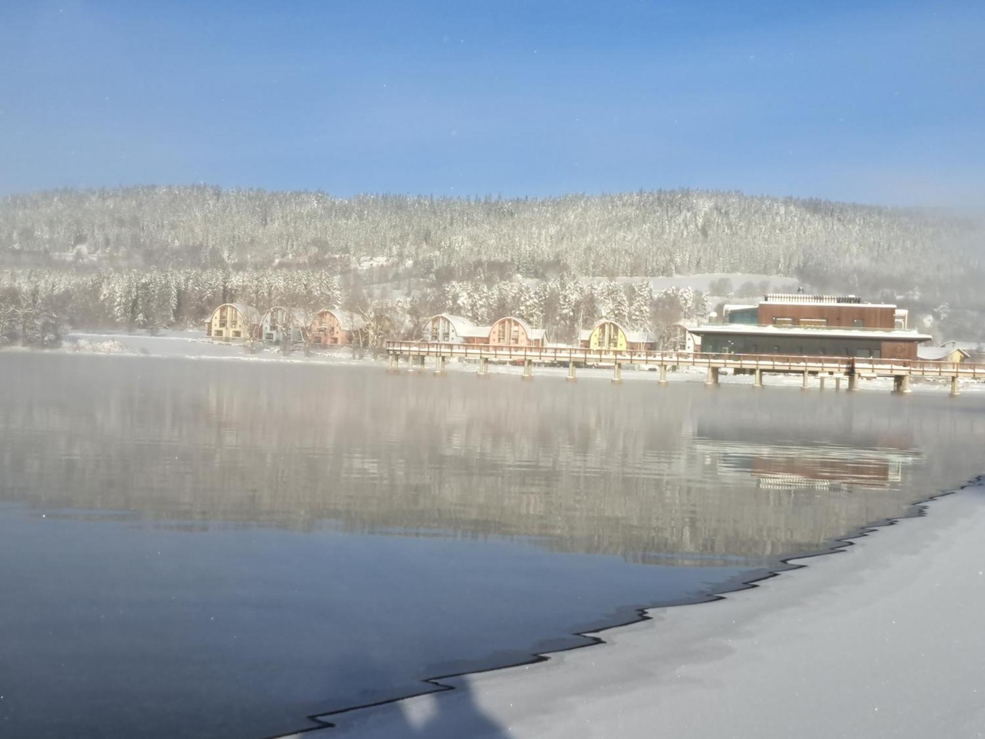 Apartmany Riviera 505 Lipno nad Vltavou Zewnętrze zdjęcie