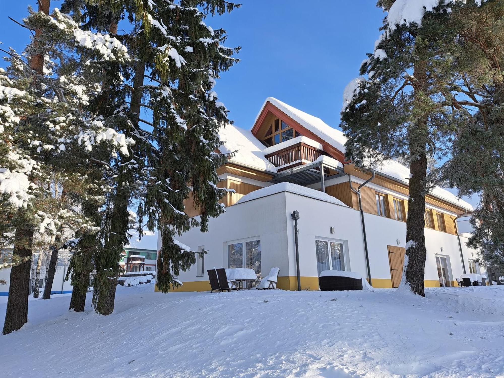 Apartmany Riviera 505 Lipno nad Vltavou Zewnętrze zdjęcie