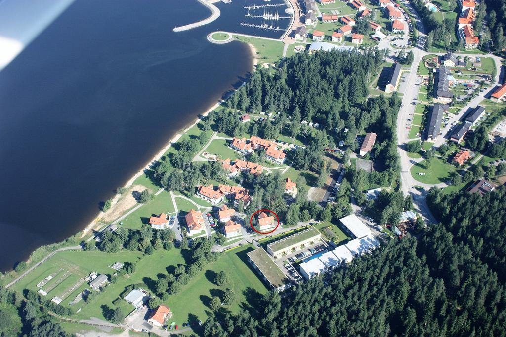 Apartmany Riviera 505 Lipno nad Vltavou Zewnętrze zdjęcie