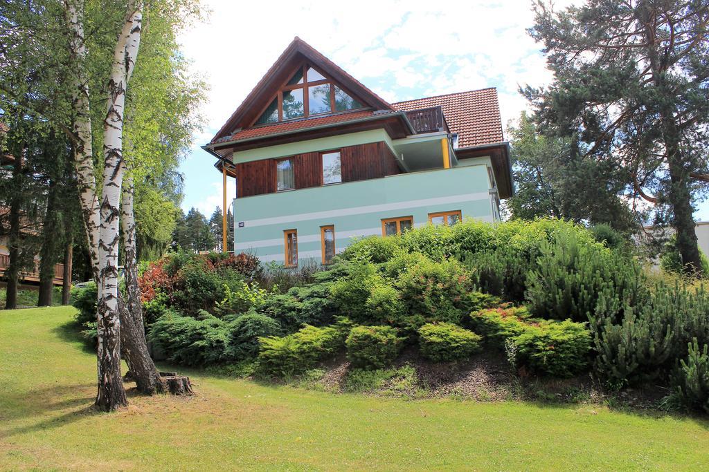 Apartmany Riviera 505 Lipno nad Vltavou Zewnętrze zdjęcie