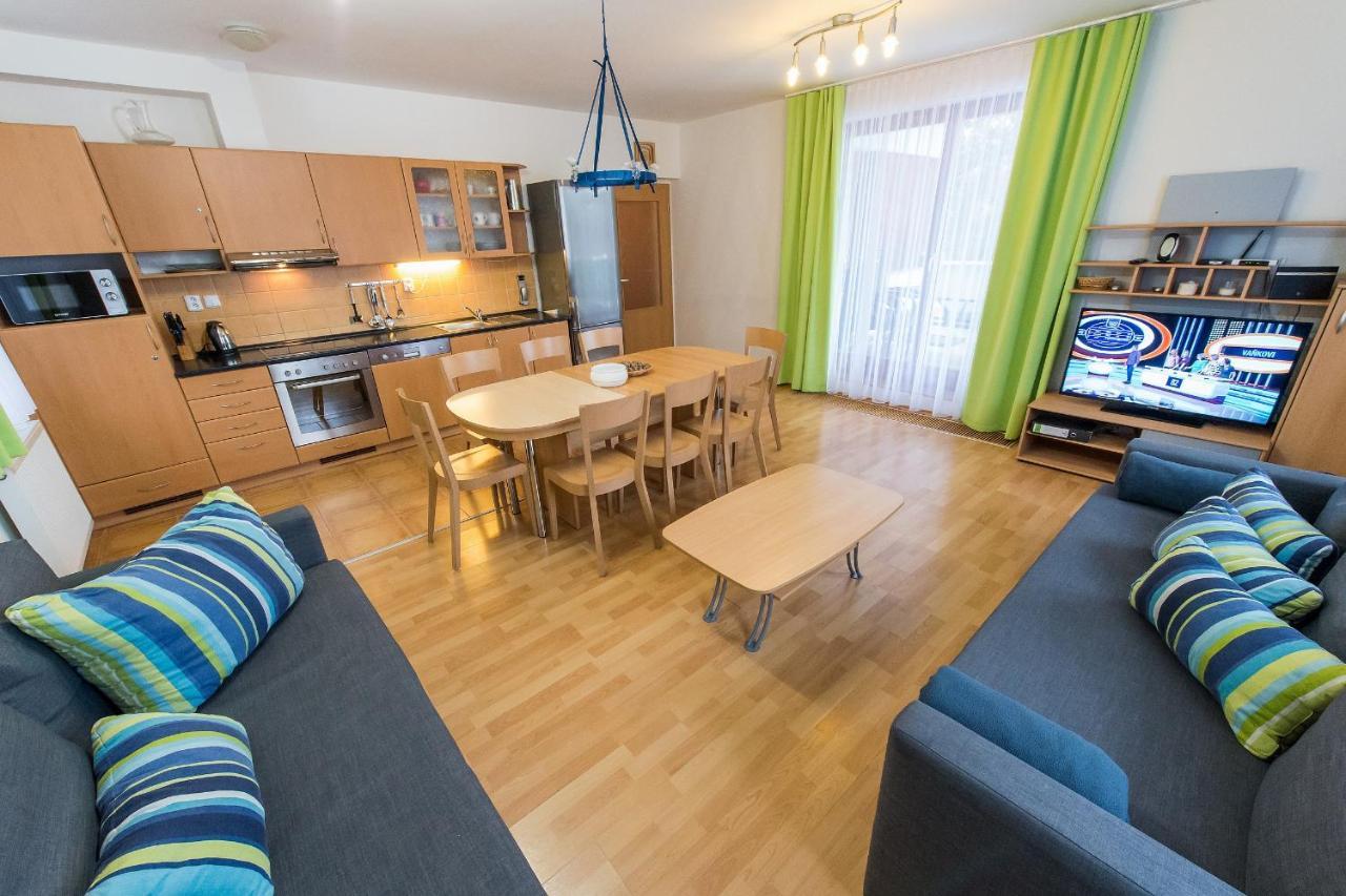 Apartmany Riviera 505 Lipno nad Vltavou Zewnętrze zdjęcie